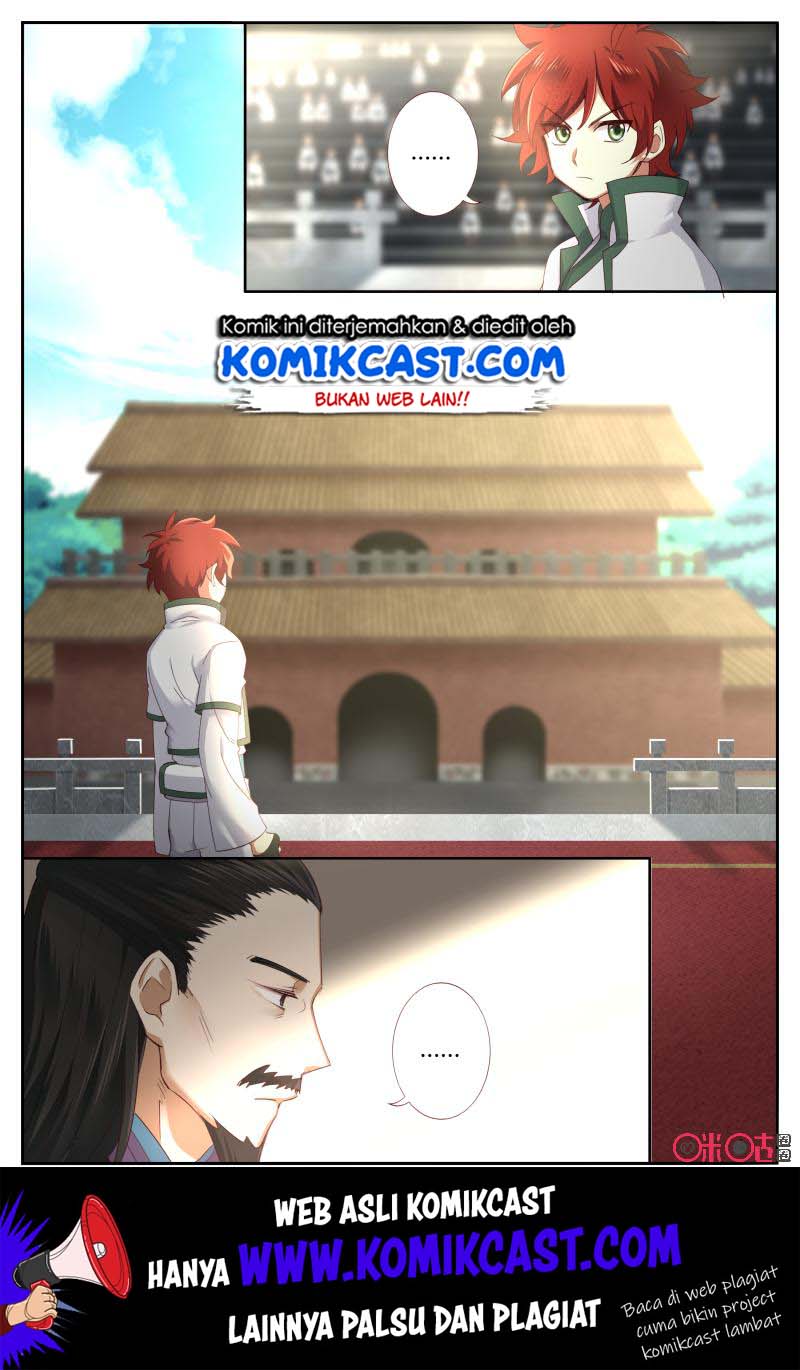 Martial God’s Space Chapter 51 Gambar 3