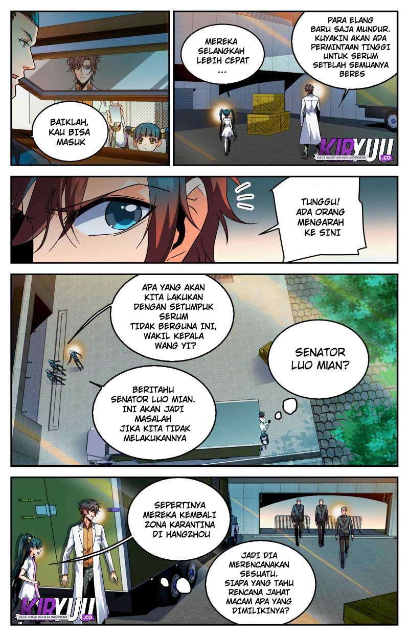 Versatile Mage Chapter 279 Gambar 4