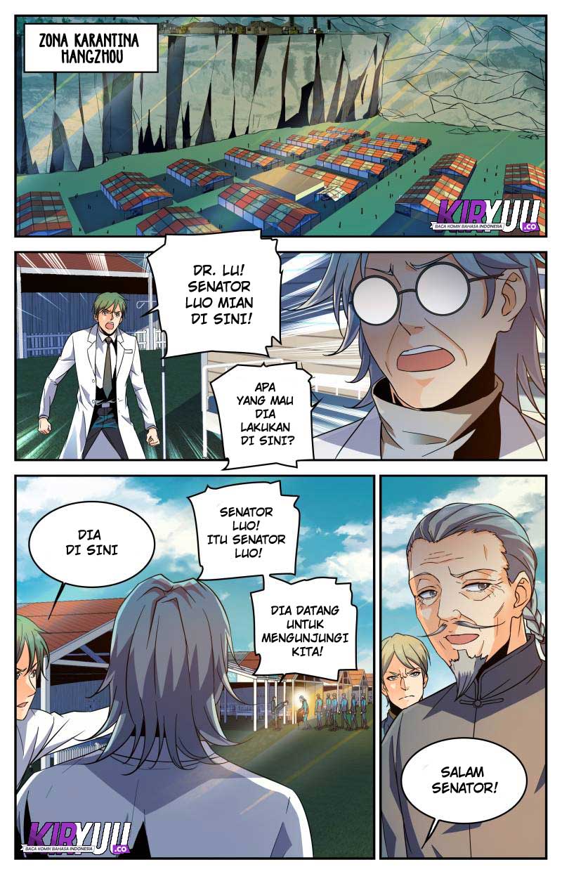 Versatile Mage Chapter 279 Gambar 5