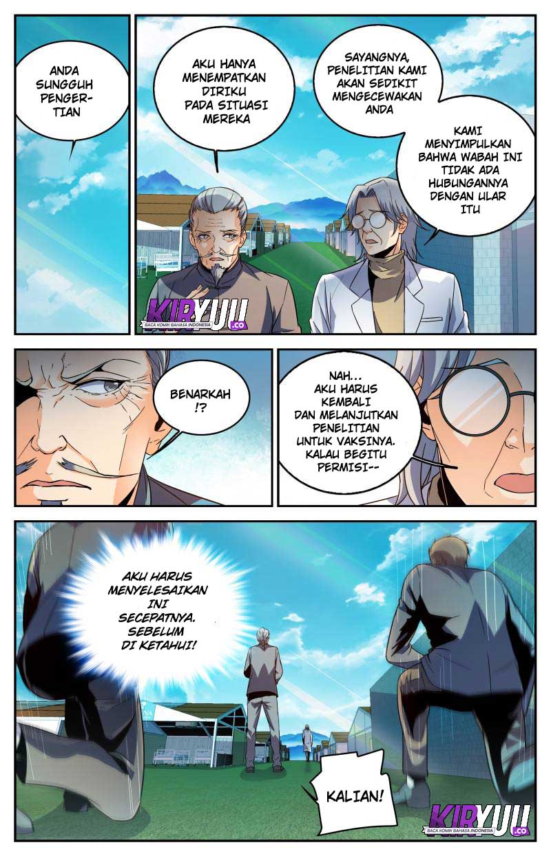 Versatile Mage Chapter 279 Gambar 7