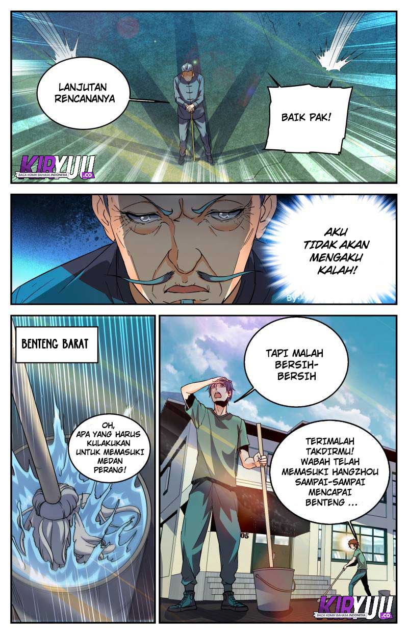Versatile Mage Chapter 279 Gambar 8