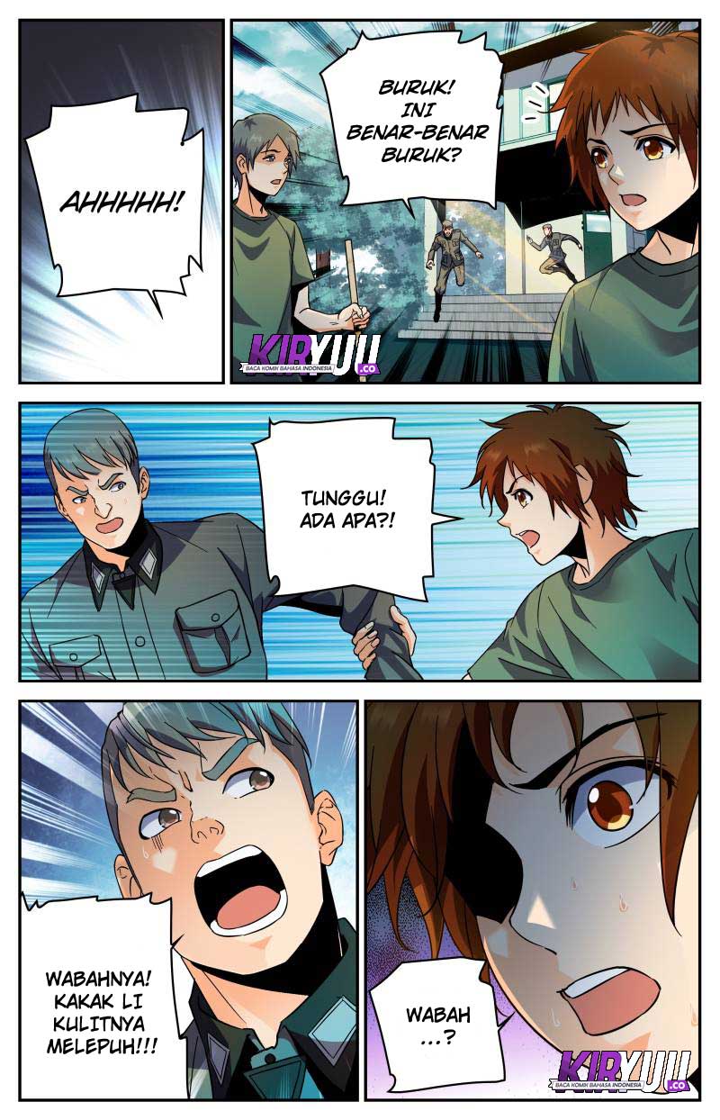 Versatile Mage Chapter 279 Gambar 9