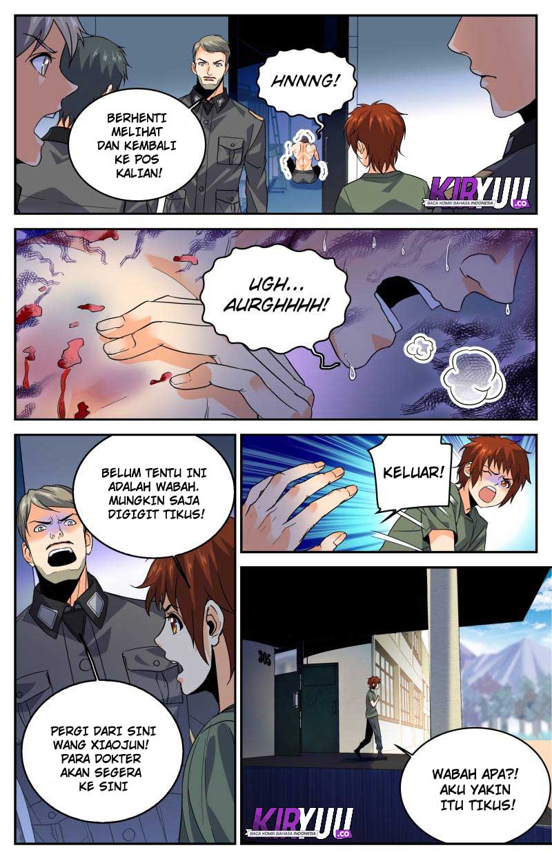 Versatile Mage Chapter 279 Gambar 10