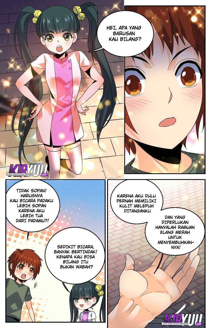 Versatile Mage Chapter 279 Gambar 11