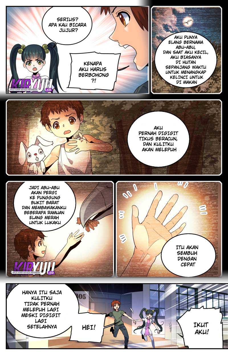 Versatile Mage Chapter 279 Gambar 12