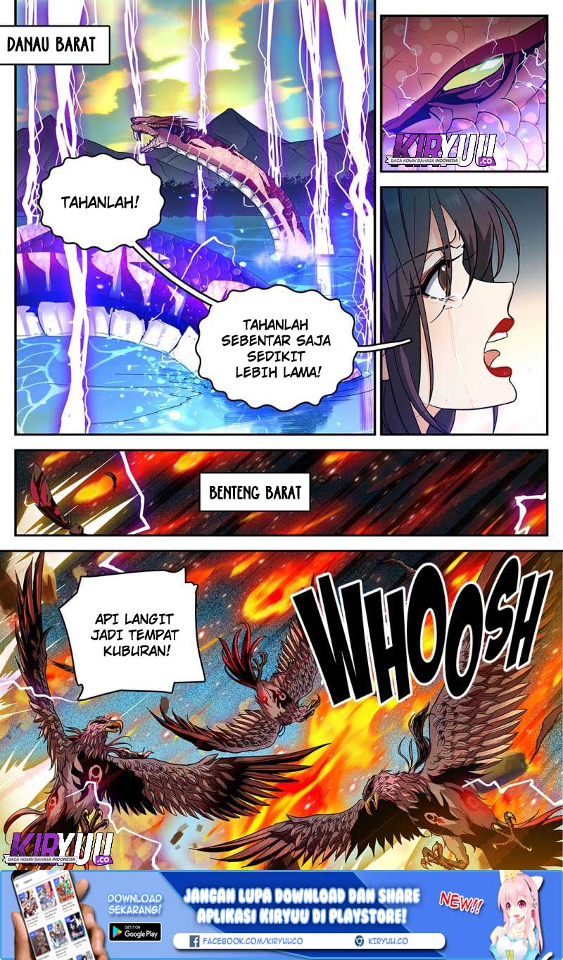 Manhua Versatile Mage Chapter 279 gambar nomor 2