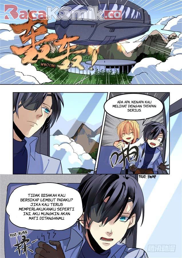 After Transformation, Mine and Her Wild Fantasy Chapter 66 Gambar 5