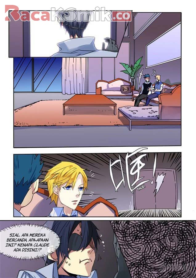 After Transformation, Mine and Her Wild Fantasy Chapter 66 Gambar 10