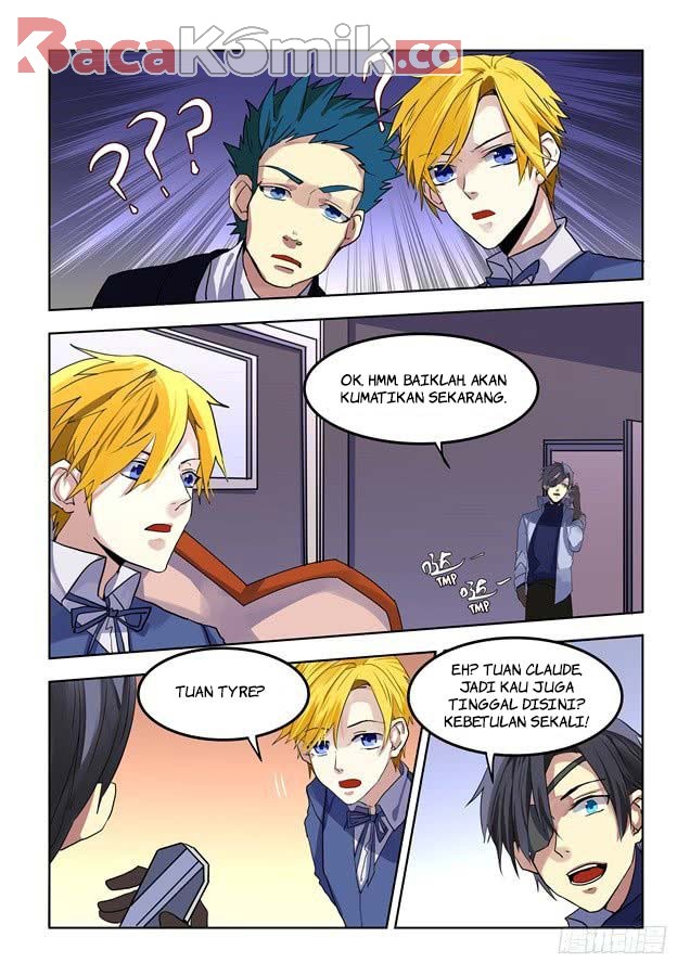 After Transformation, Mine and Her Wild Fantasy Chapter 66 Gambar 11