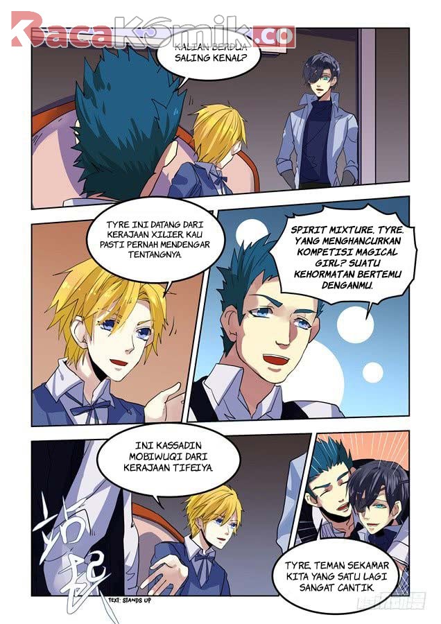 After Transformation, Mine and Her Wild Fantasy Chapter 66 Gambar 12