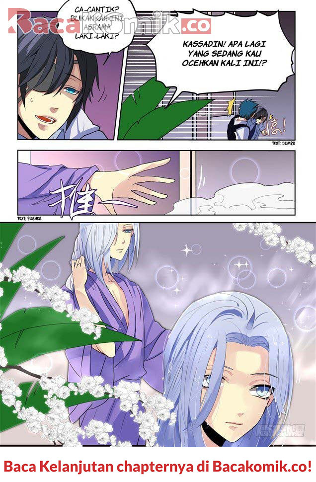 After Transformation, Mine and Her Wild Fantasy Chapter 66 Gambar 13