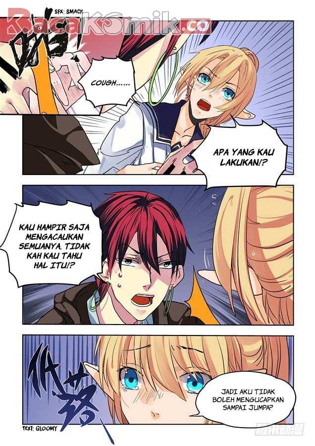 After Transformation, Mine and Her Wild Fantasy Chapter 66 Gambar 3