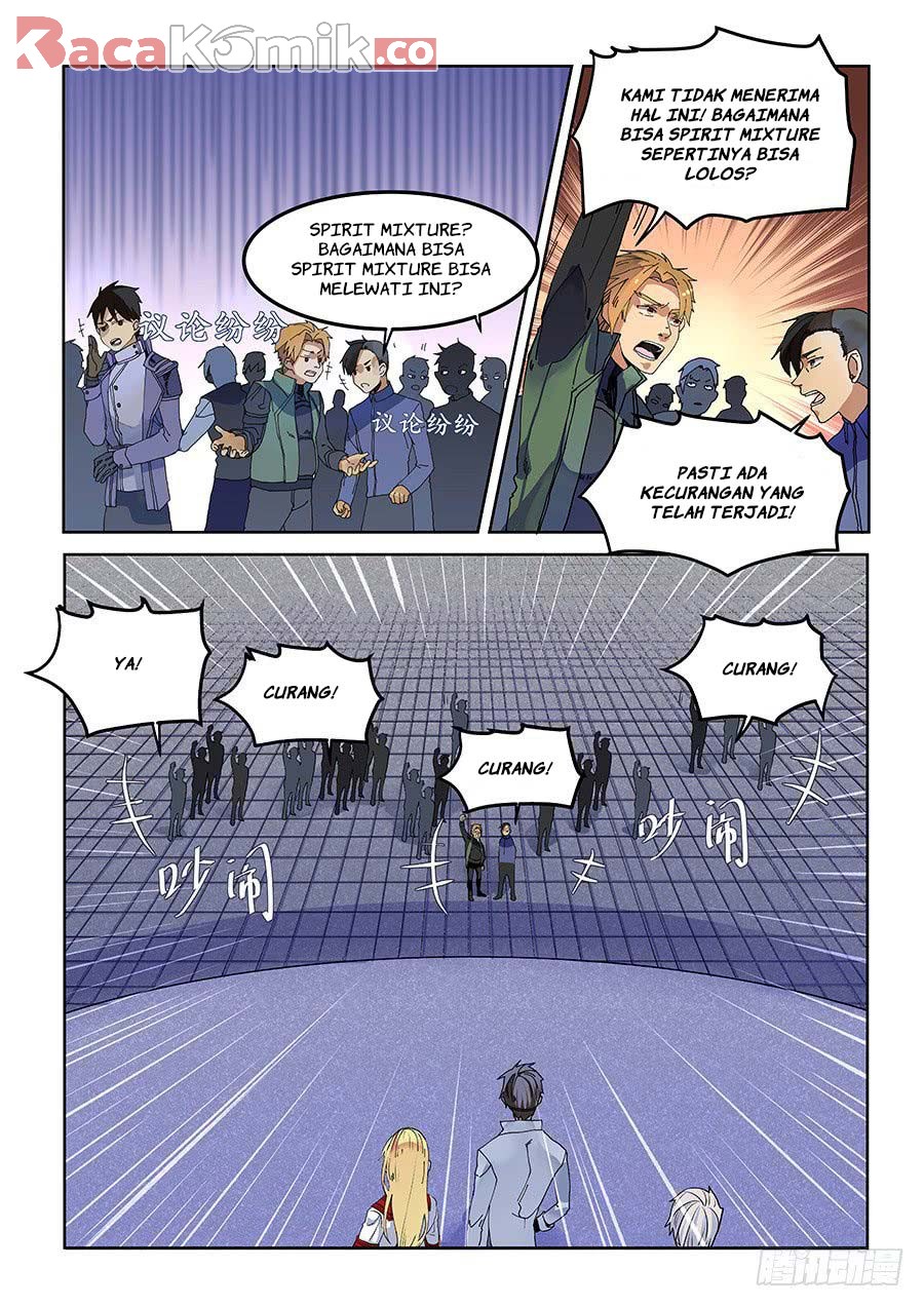 After Transformation, Mine and Her Wild Fantasy Chapter 65 Gambar 6