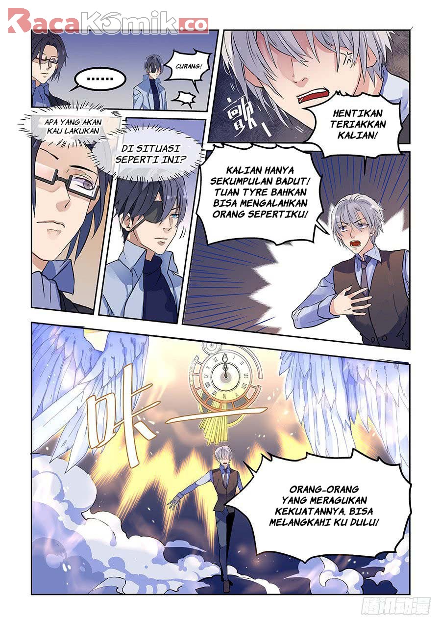 After Transformation, Mine and Her Wild Fantasy Chapter 65 Gambar 7