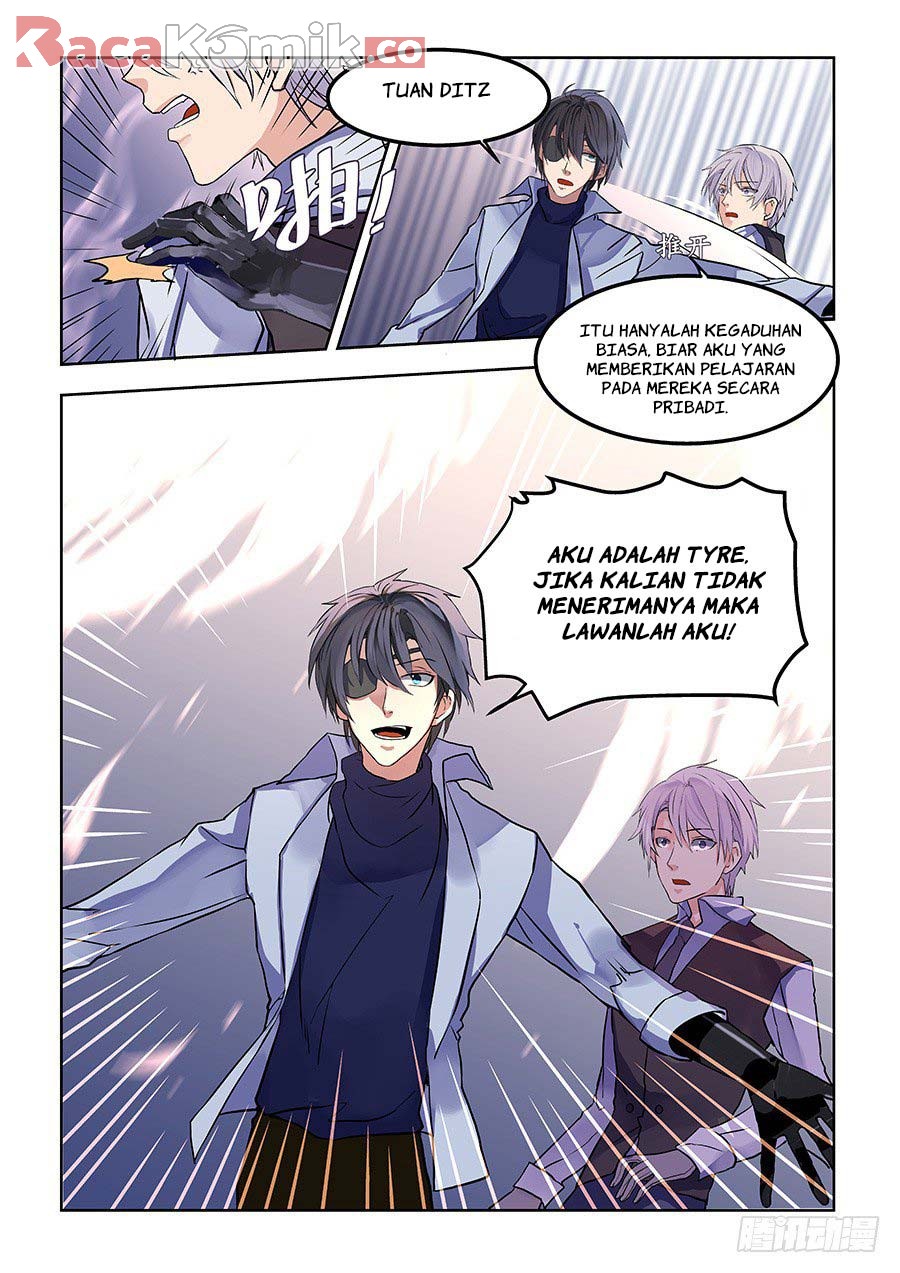 After Transformation, Mine and Her Wild Fantasy Chapter 65 Gambar 8