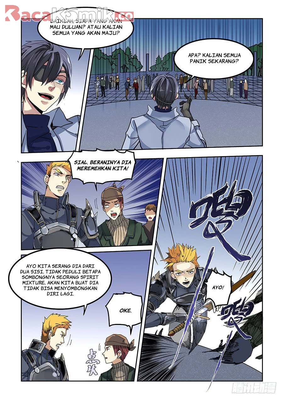 After Transformation, Mine and Her Wild Fantasy Chapter 65 Gambar 9