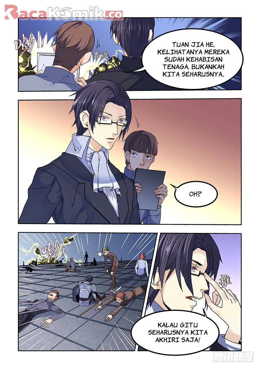 Manhua After Transformation, Mine and Her Wild Fantasy Chapter 65 gambar nomor 2