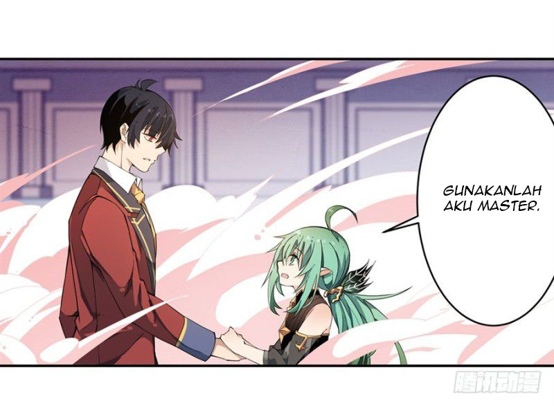 Wuxian Shitu Chapter 13 Gambar 40