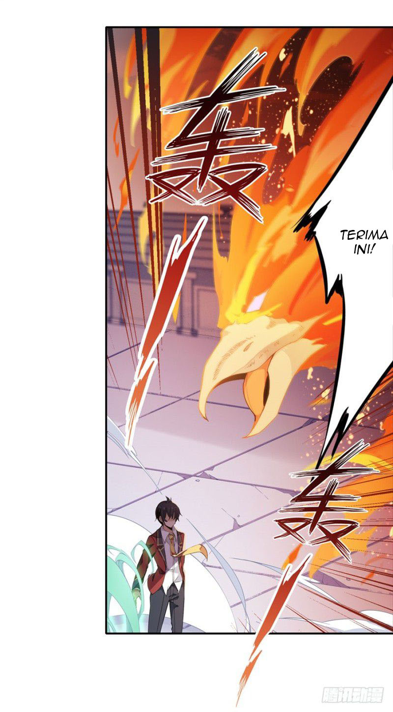 Wuxian Shitu Chapter 13 Gambar 42