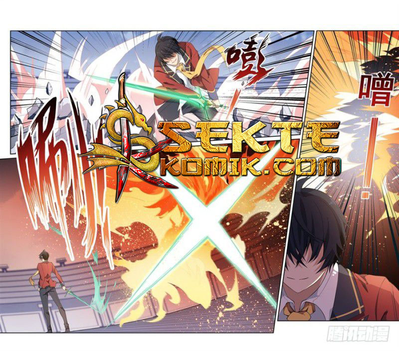 Wuxian Shitu Chapter 13 Gambar 45