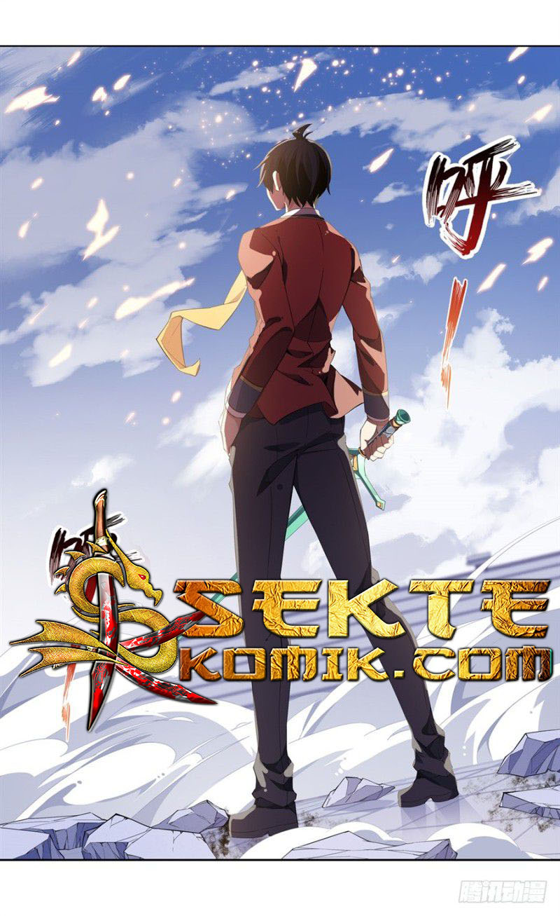 Wuxian Shitu Chapter 13 Gambar 49