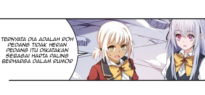 Wuxian Shitu Chapter 13 Gambar 6