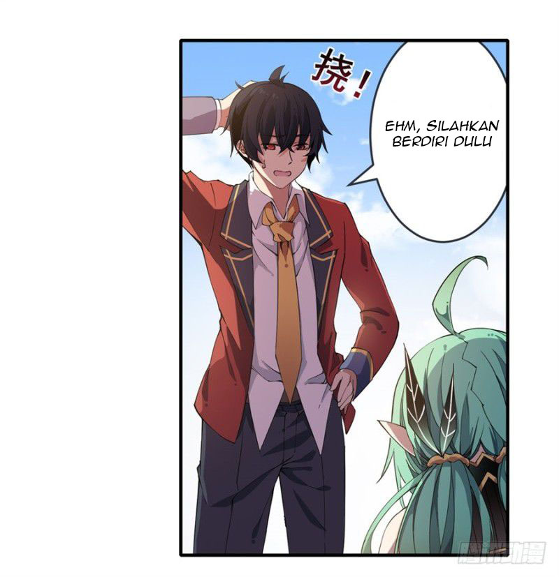 Wuxian Shitu Chapter 13 Gambar 7