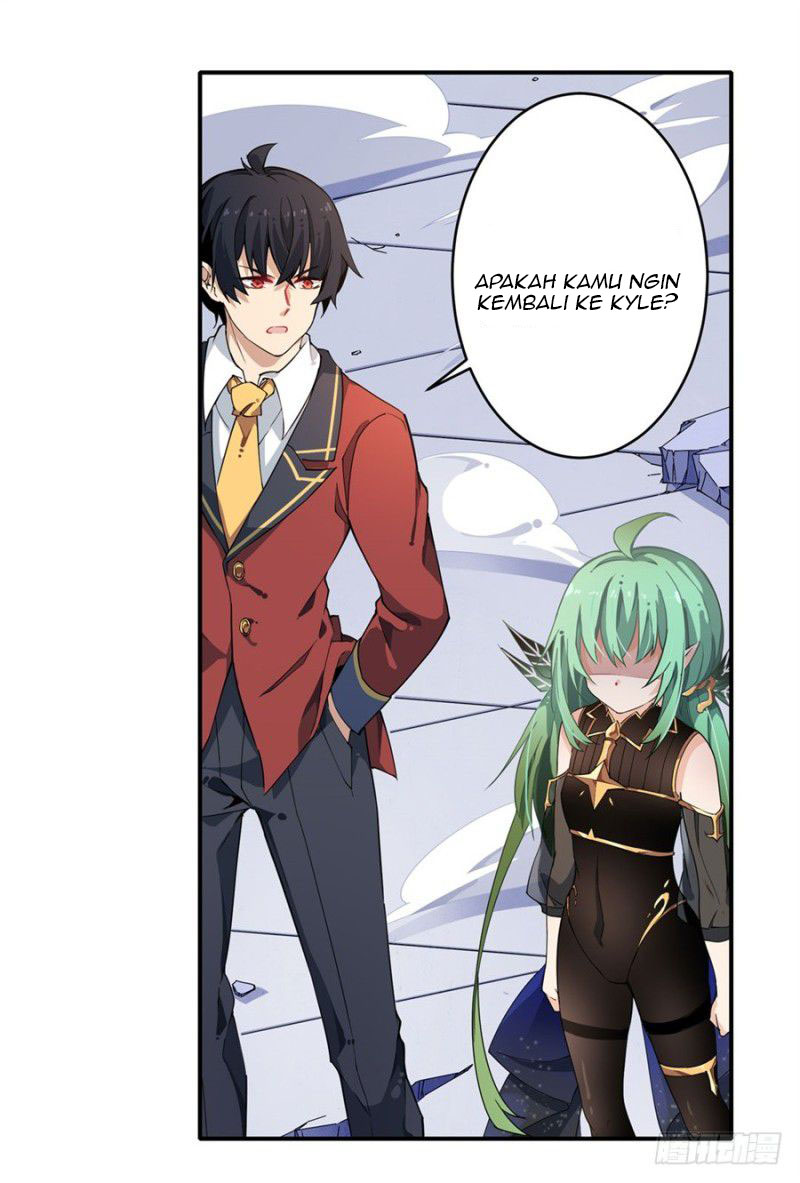 Wuxian Shitu Chapter 13 Gambar 16