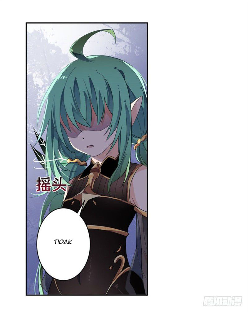 Wuxian Shitu Chapter 13 Gambar 17