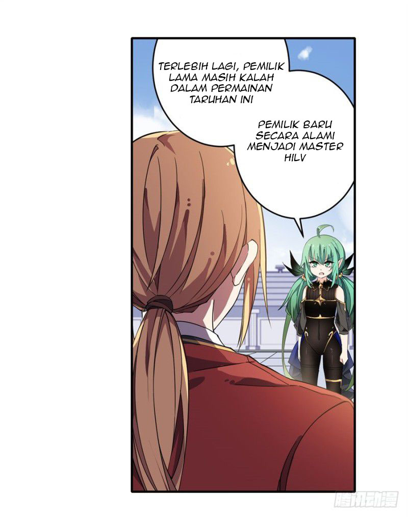 Wuxian Shitu Chapter 13 Gambar 19