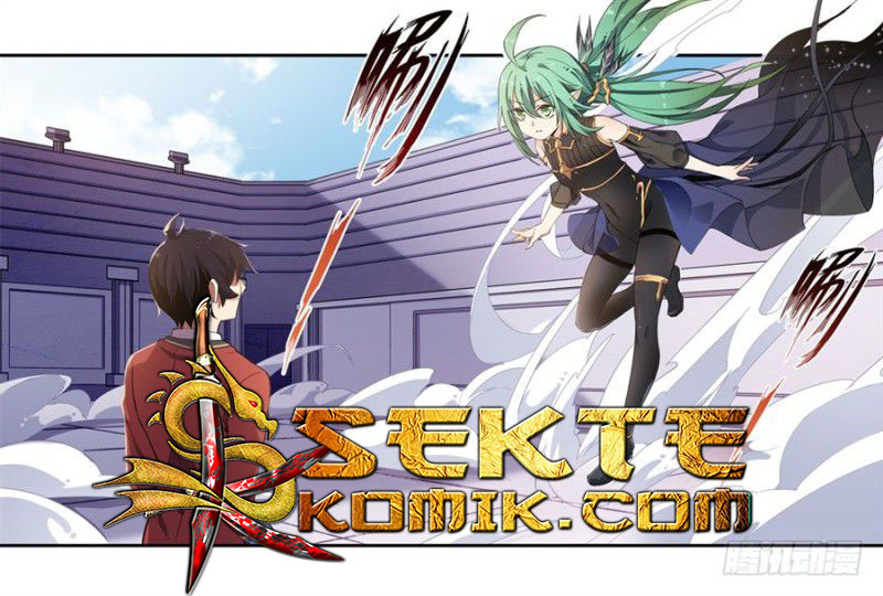 Manhua Wuxian Shitu Chapter 13 gambar nomor 2