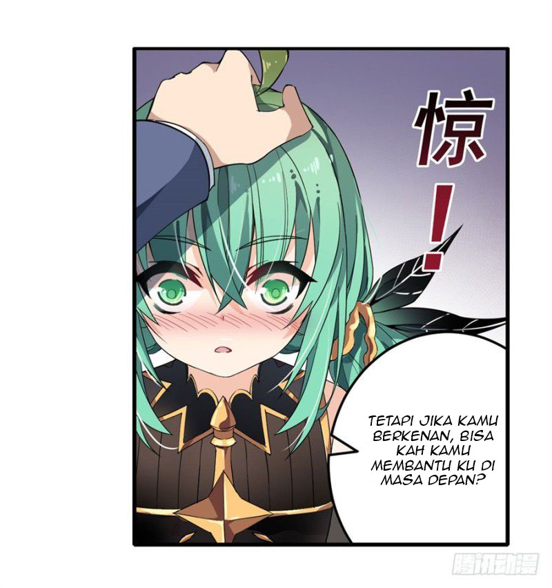 Wuxian Shitu Chapter 13 Gambar 26