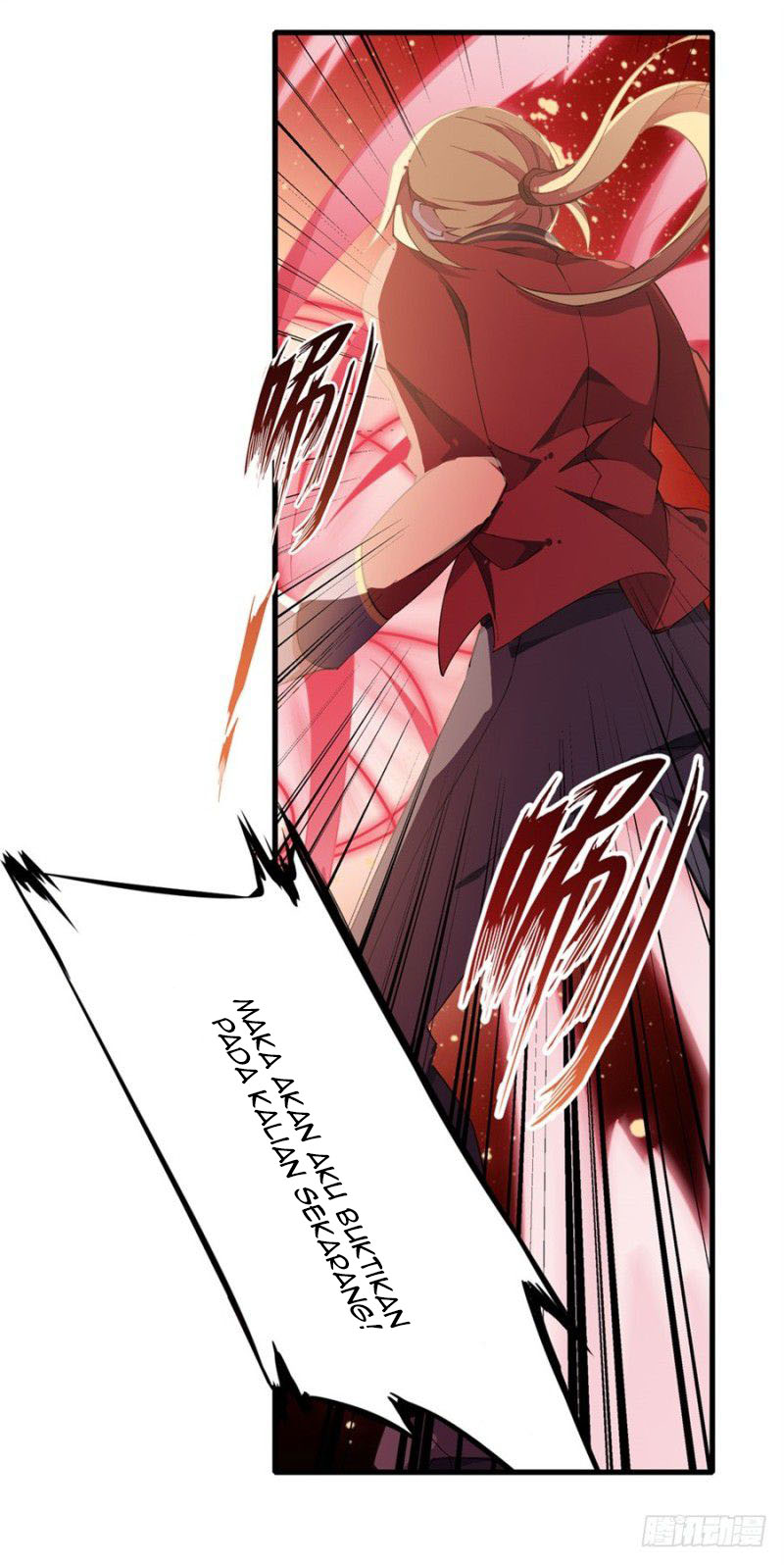 Wuxian Shitu Chapter 13 Gambar 32