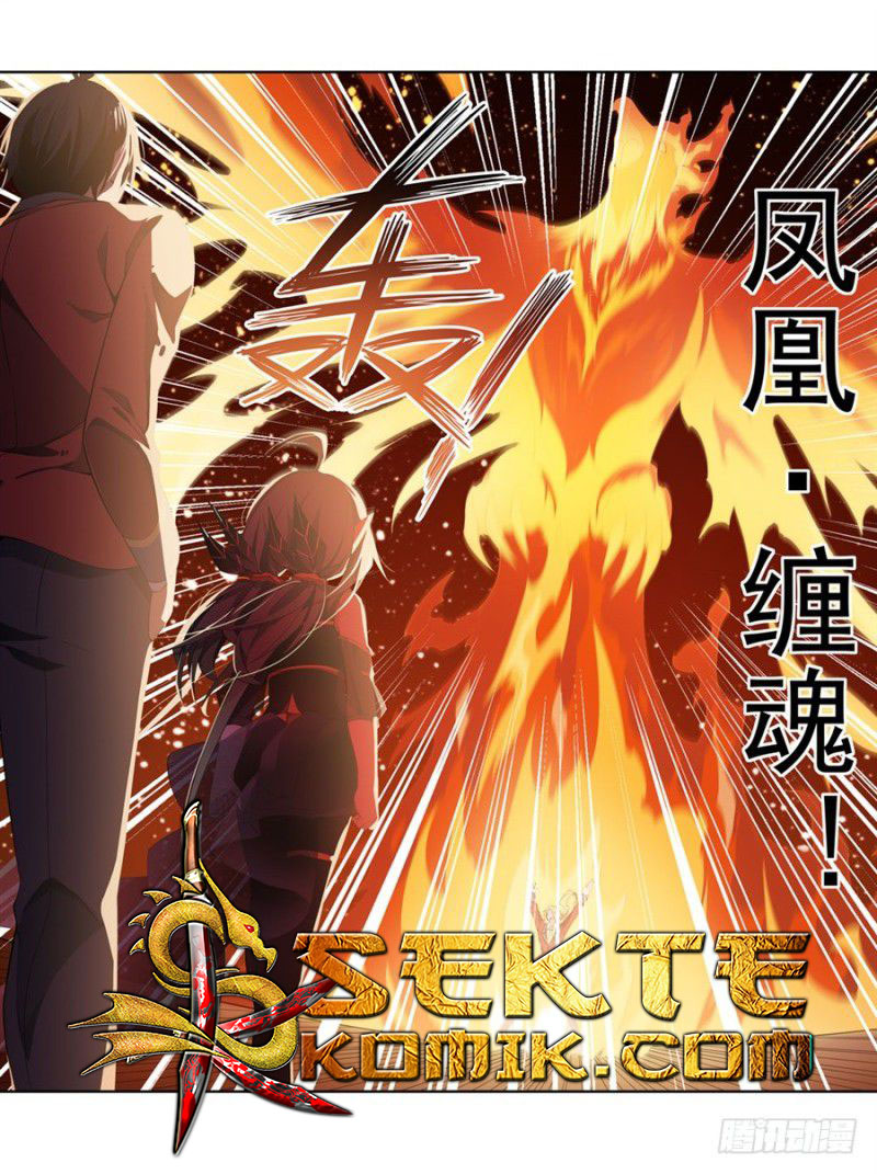 Wuxian Shitu Chapter 13 Gambar 36