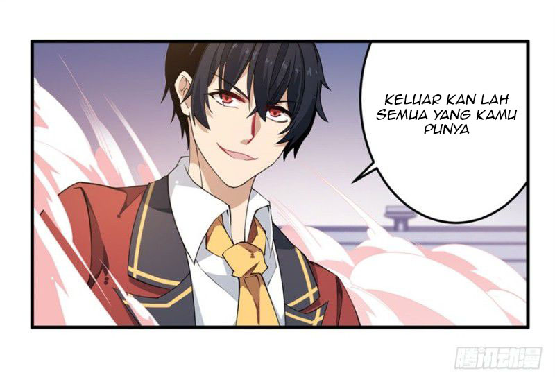 Wuxian Shitu Chapter 13 Gambar 38