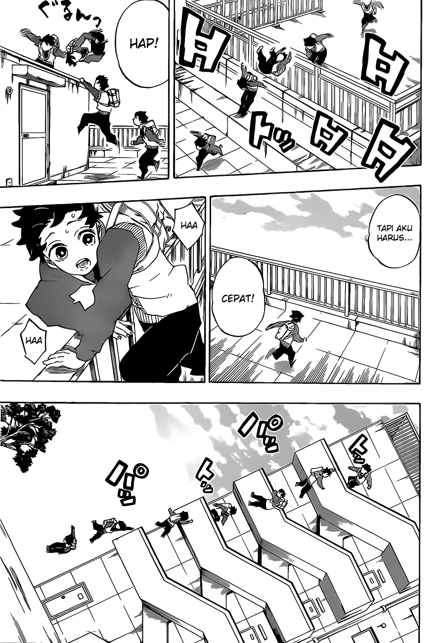 Kimetsu no Yaiba Chapter 205 Gambar 12