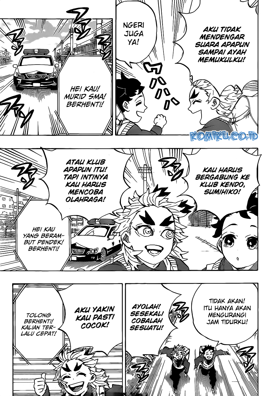 Kimetsu no Yaiba Chapter 205 Gambar 20