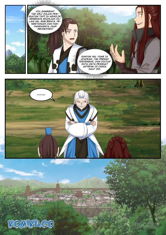 Martial Peak Part 1 Chapter 425 Gambar 6