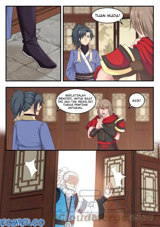 Martial Peak Part 1 Chapter 425 Gambar 8