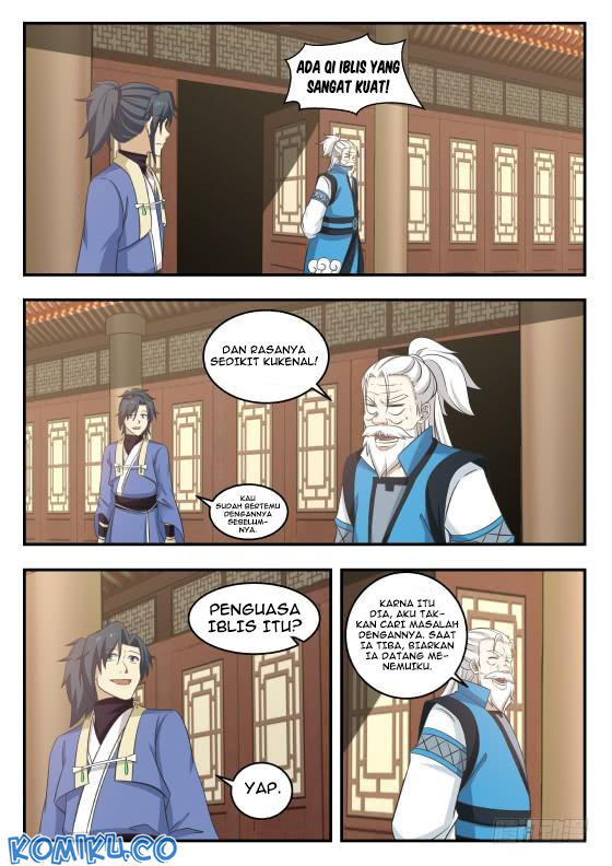 Martial Peak Part 1 Chapter 425 Gambar 9