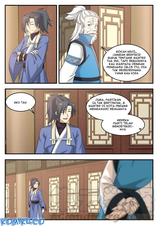 Martial Peak Part 1 Chapter 425 Gambar 10