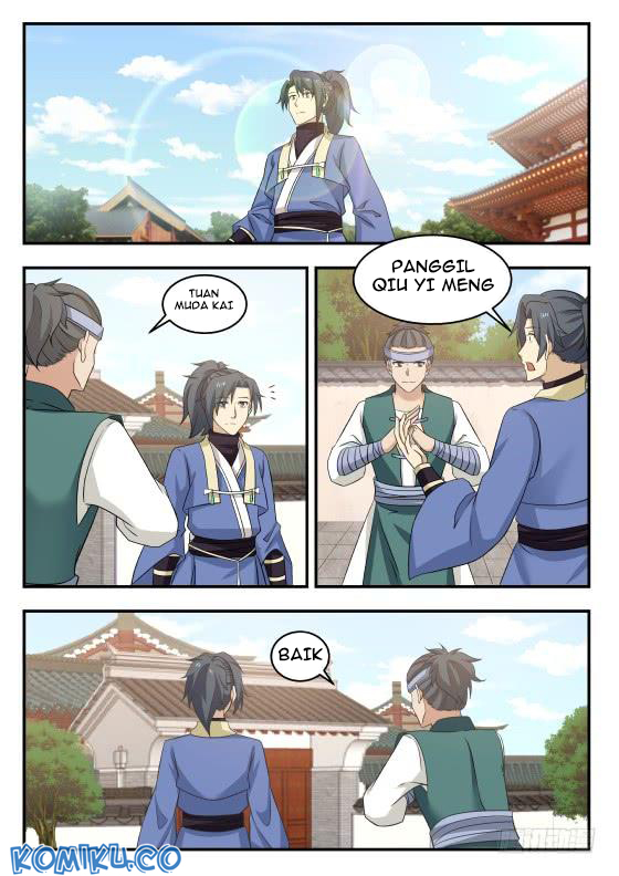 Martial Peak Part 1 Chapter 425 Gambar 11