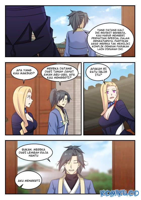 Martial Peak Part 1 Chapter 425 Gambar 13