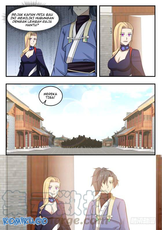 Martial Peak Part 1 Chapter 425 Gambar 14