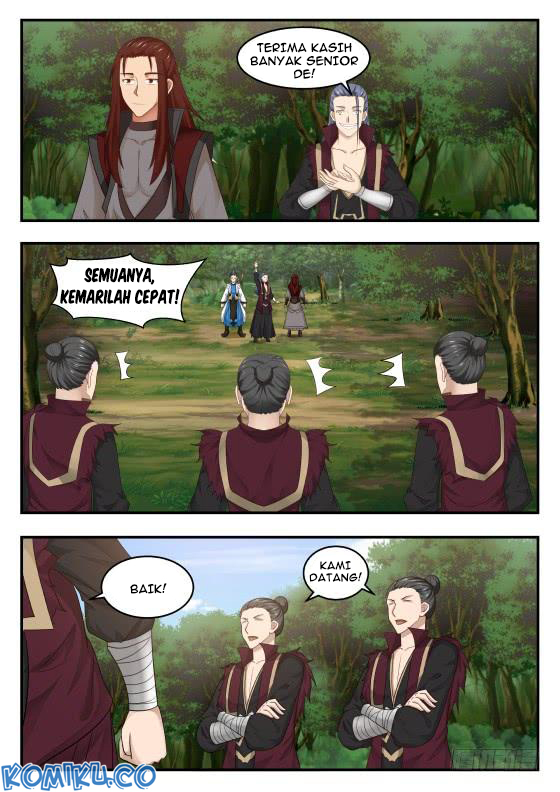 Martial Peak Part 1 Chapter 425 Gambar 3