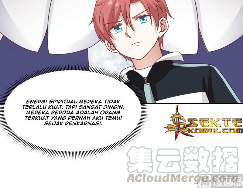 I Have a Dragon on My Body Chapter 191 Gambar 44