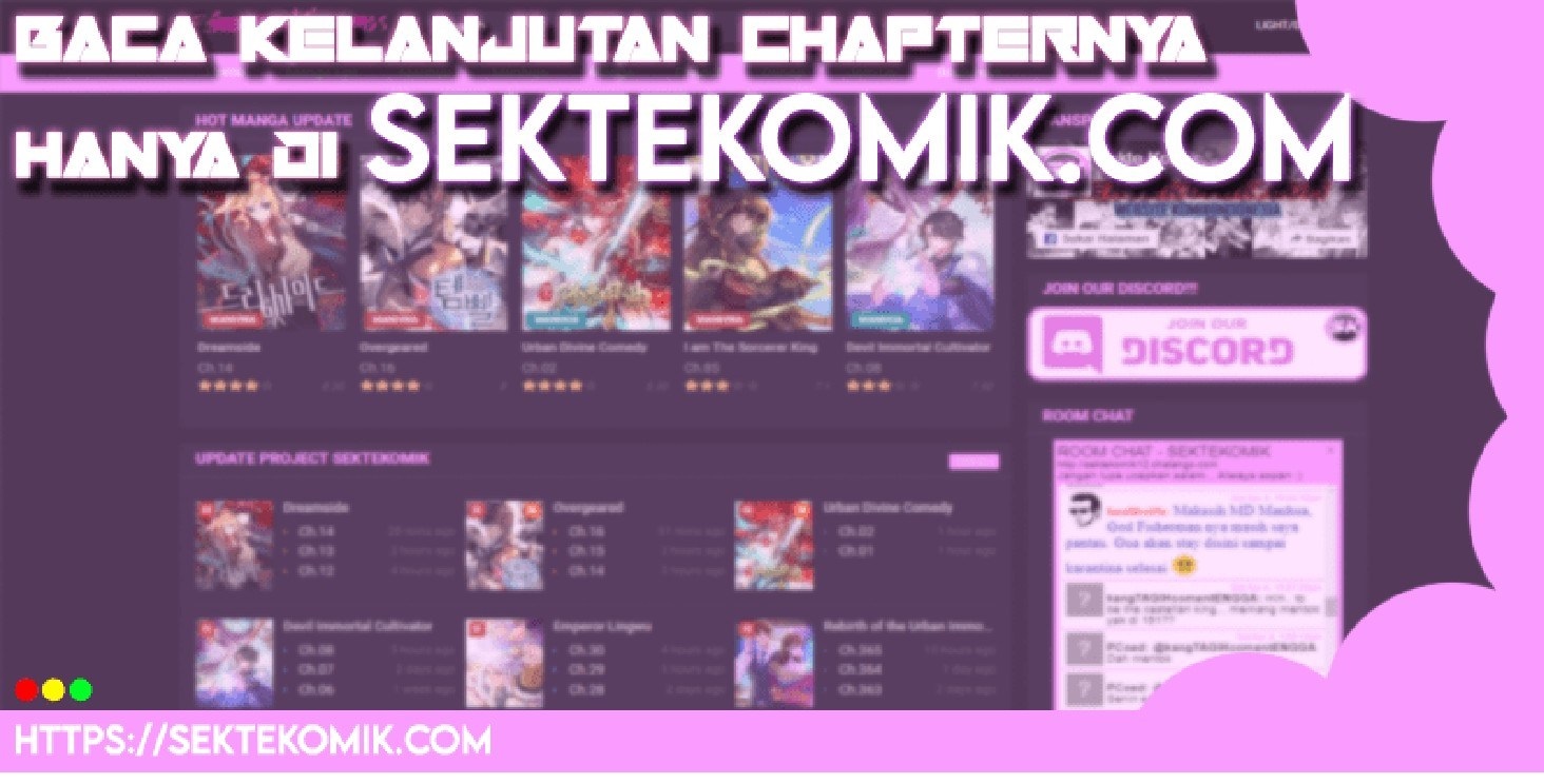 I Have a Dragon on My Body Chapter 191 Gambar 45