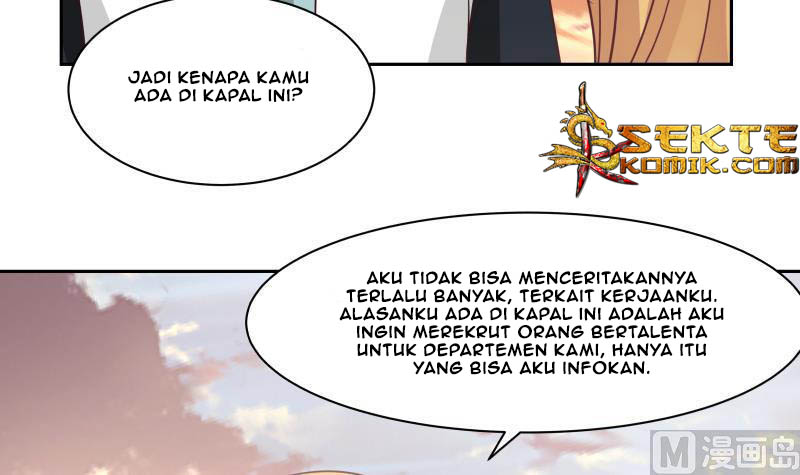 I Have a Dragon on My Body Chapter 191 Gambar 17