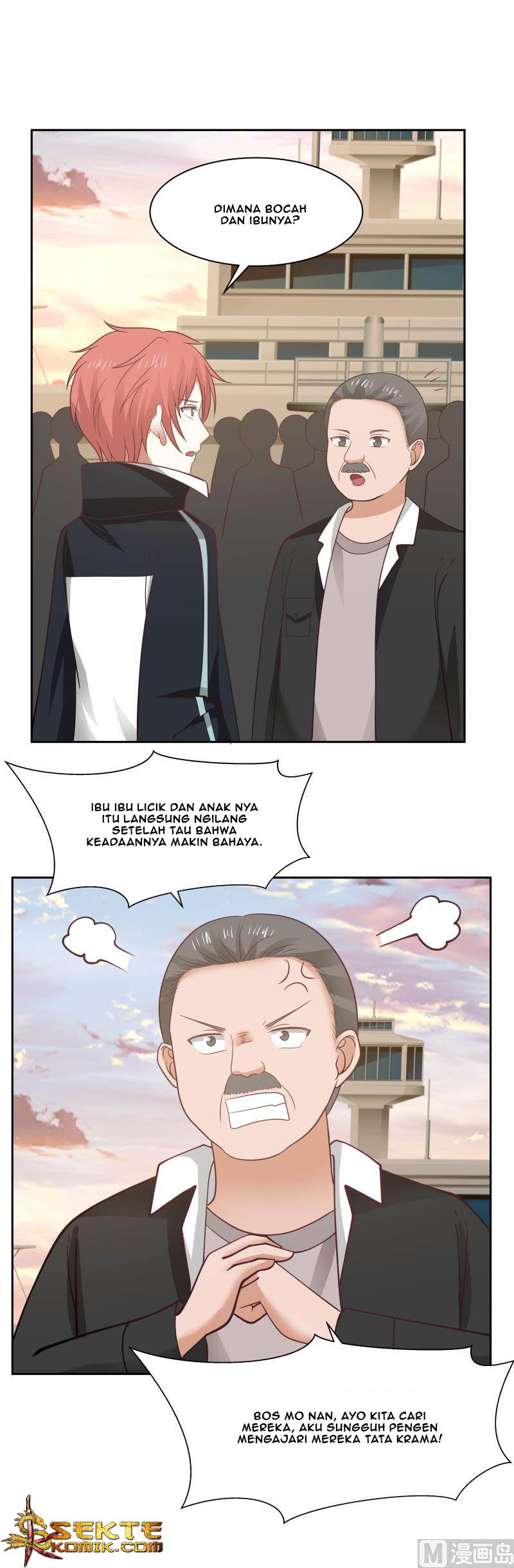 I Have a Dragon on My Body Chapter 190 Gambar 45