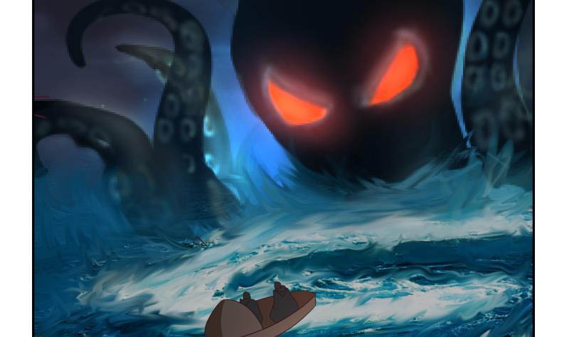 I Have a Dragon on My Body Chapter 189 Gambar 4